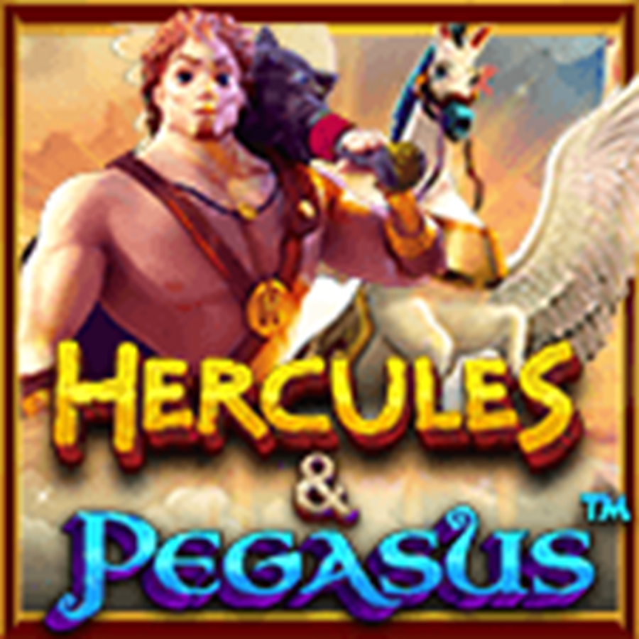 Hercules and Pegasus